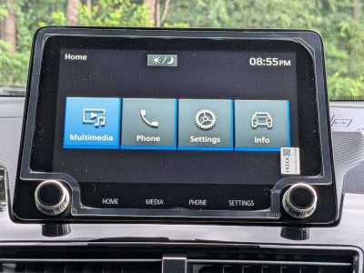 2026 Mitsubishi Eclipse Cross SE