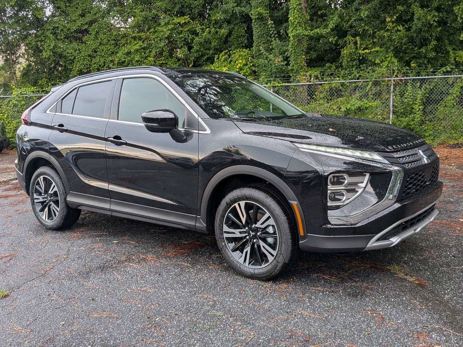 2026 Mitsubishi Eclipse Cross SE