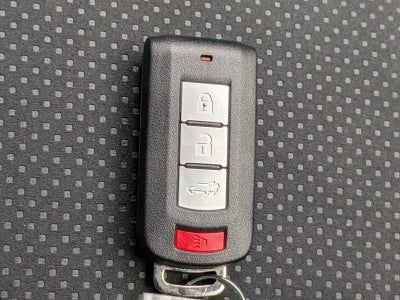 2026 Mitsubishi Eclipse Cross SE