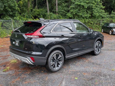 2026 Mitsubishi Eclipse Cross SE