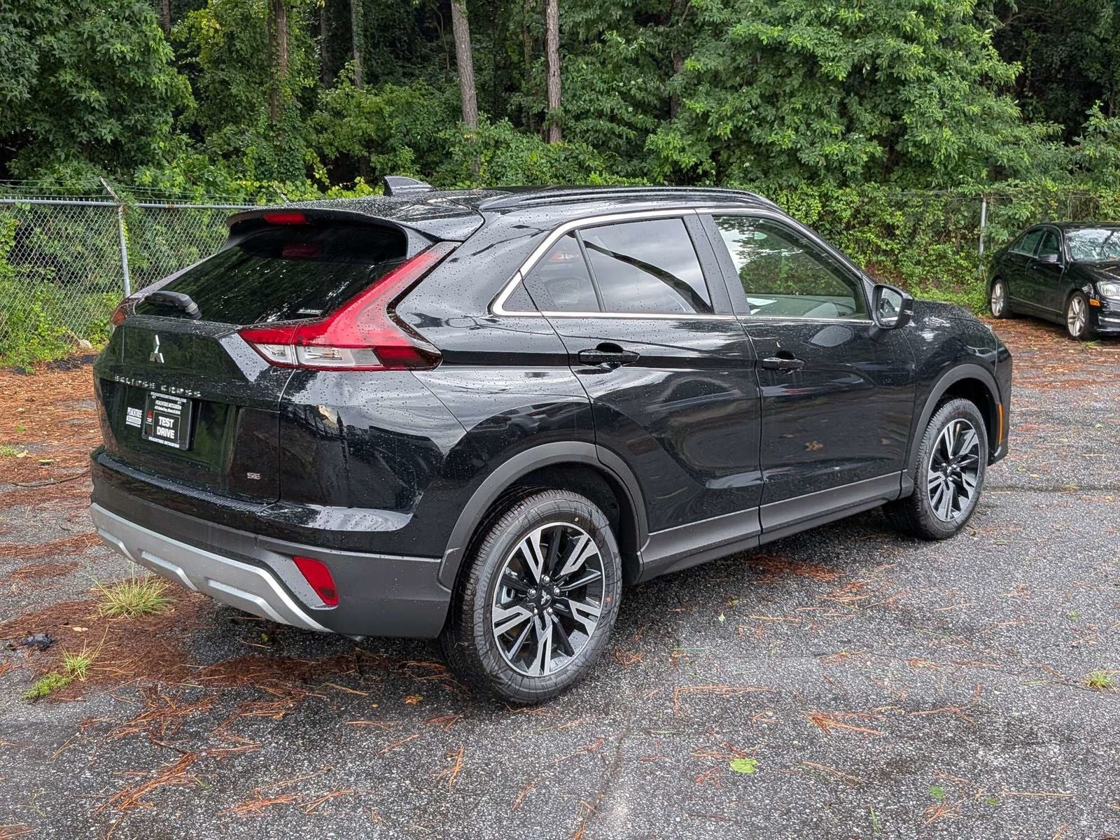 2026 Mitsubishi Eclipse Cross SE