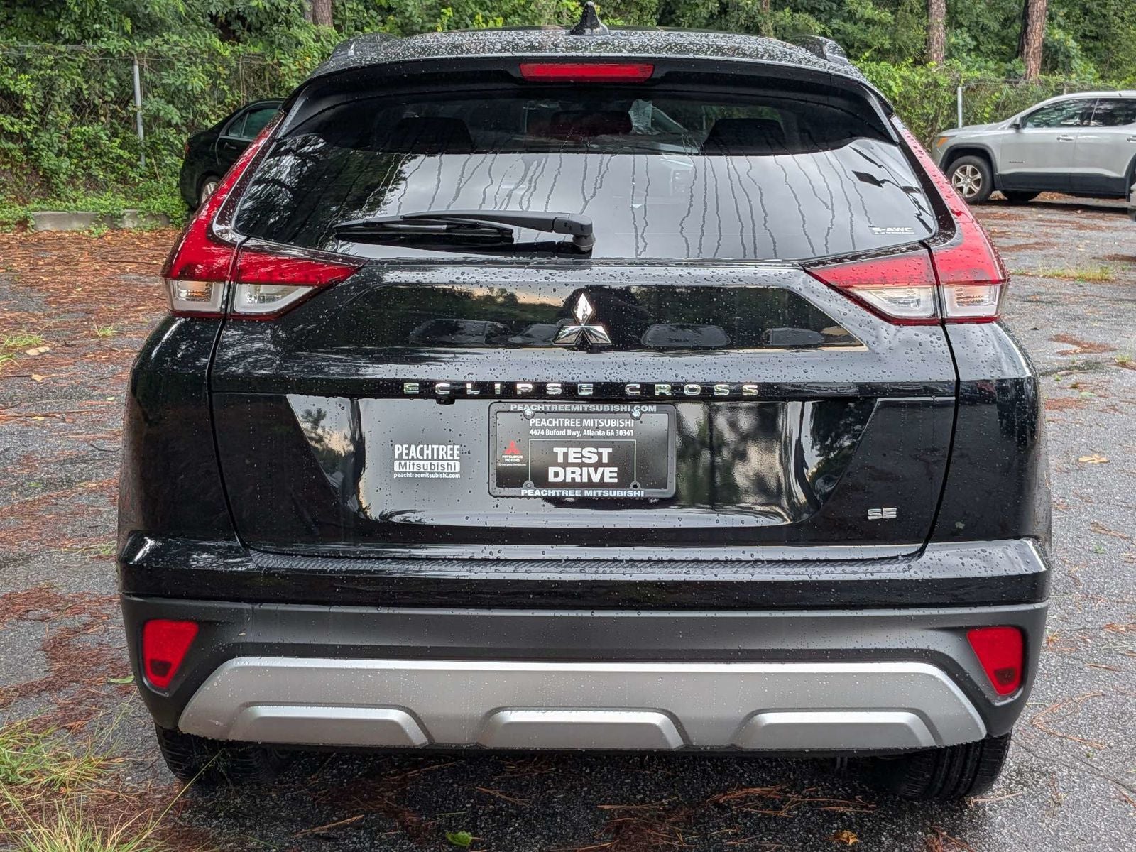 2026 Mitsubishi Eclipse Cross SE