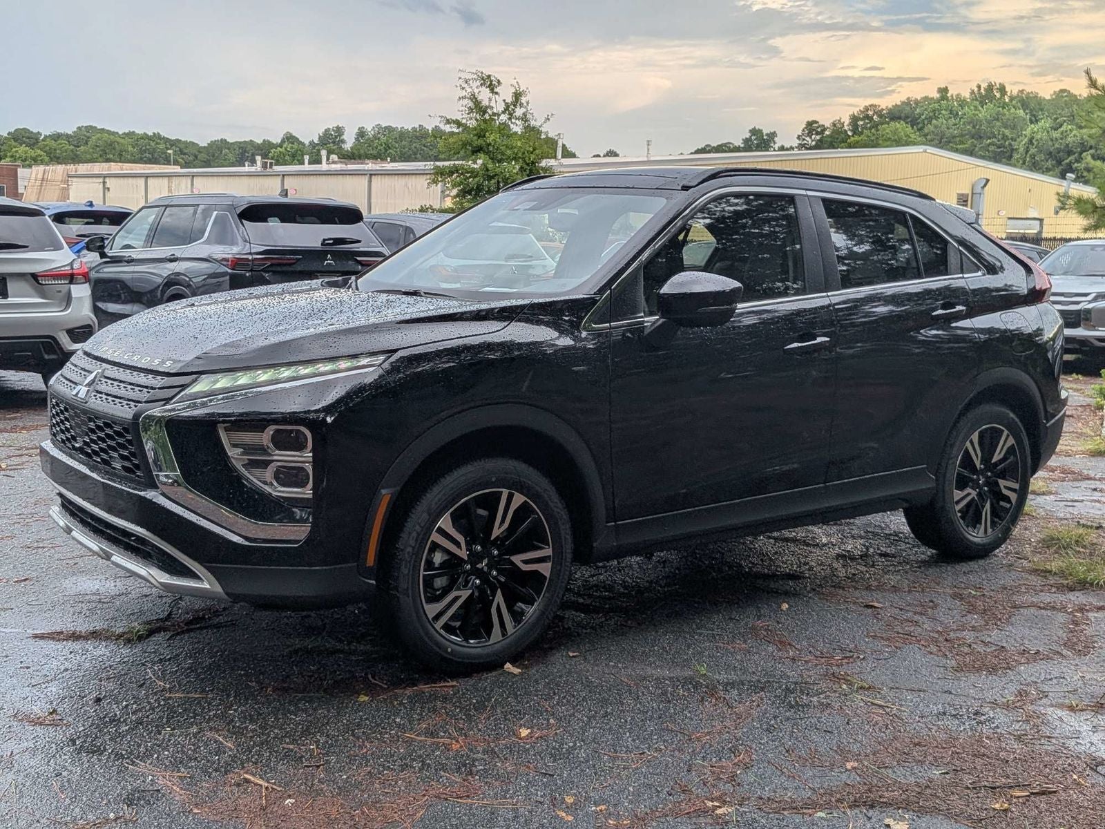 2026 Mitsubishi Eclipse Cross SE