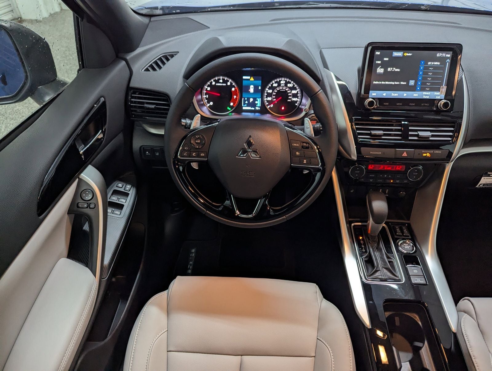 2026 Mitsubishi Eclipse Cross SEL