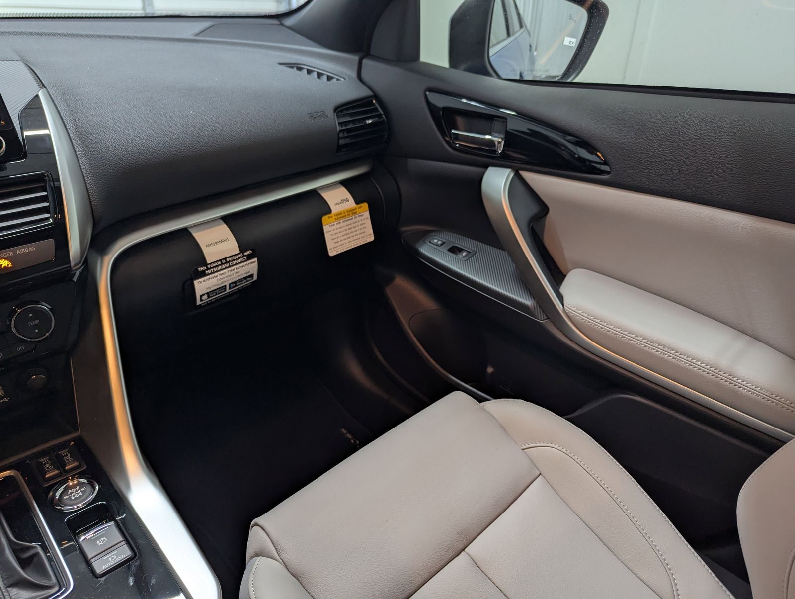 2026 Mitsubishi Eclipse Cross SEL