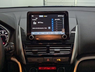 2026 Mitsubishi Eclipse Cross SEL