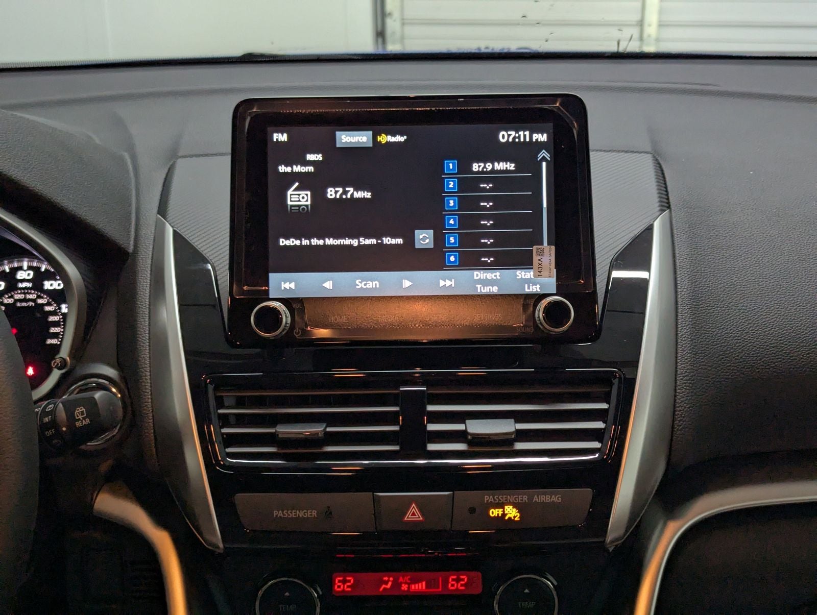 2026 Mitsubishi Eclipse Cross SEL