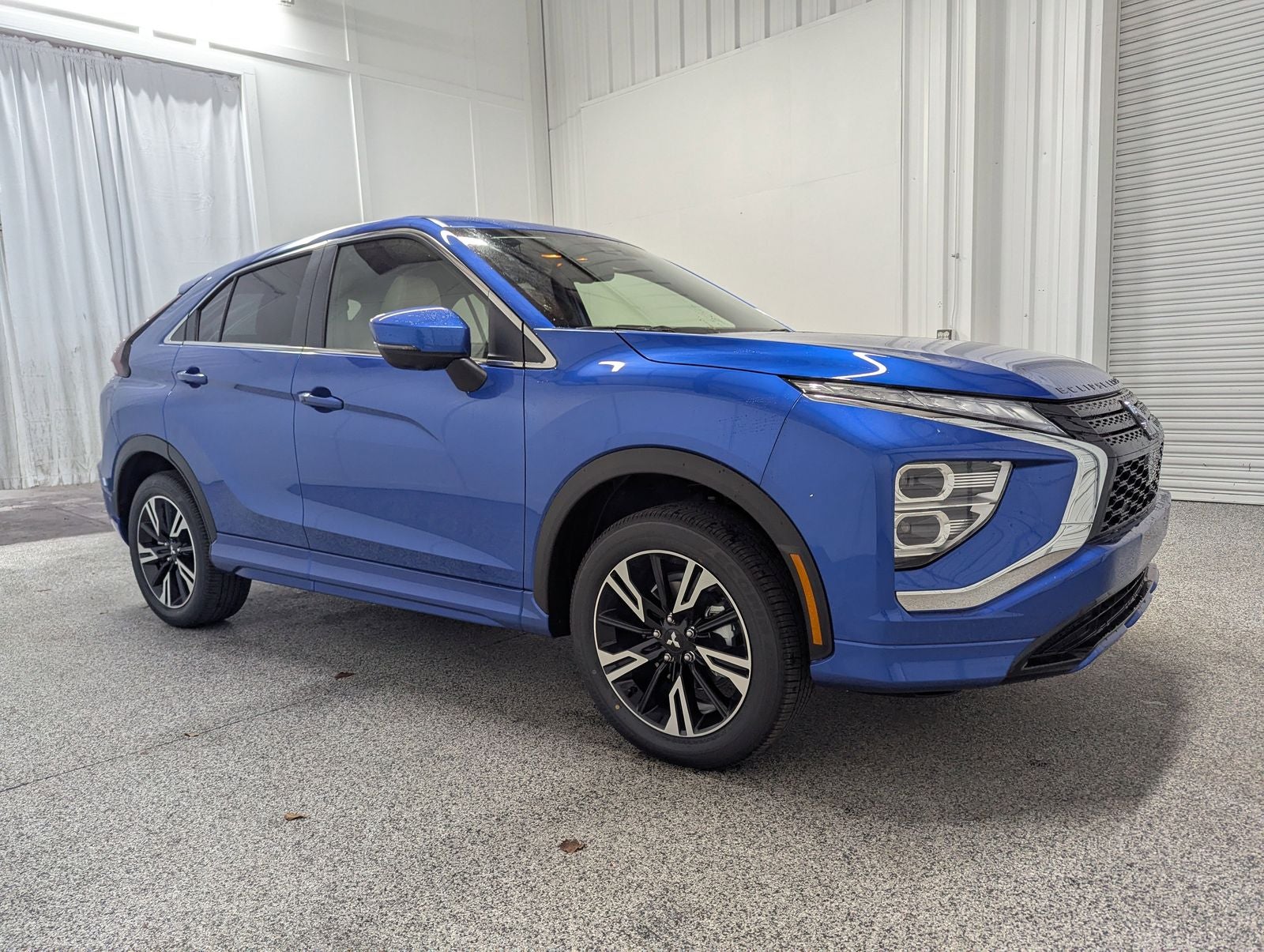 2026 Mitsubishi Eclipse Cross SEL
