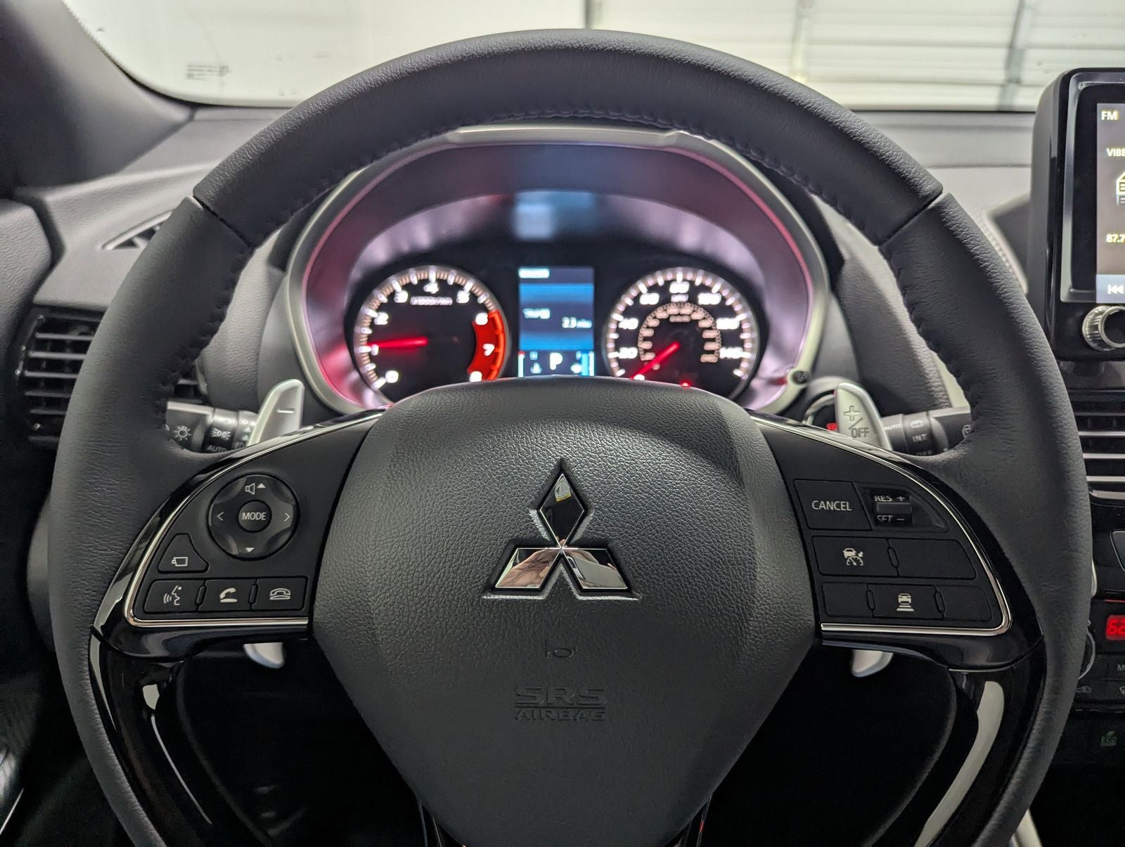 2026 Mitsubishi Eclipse Cross SEL