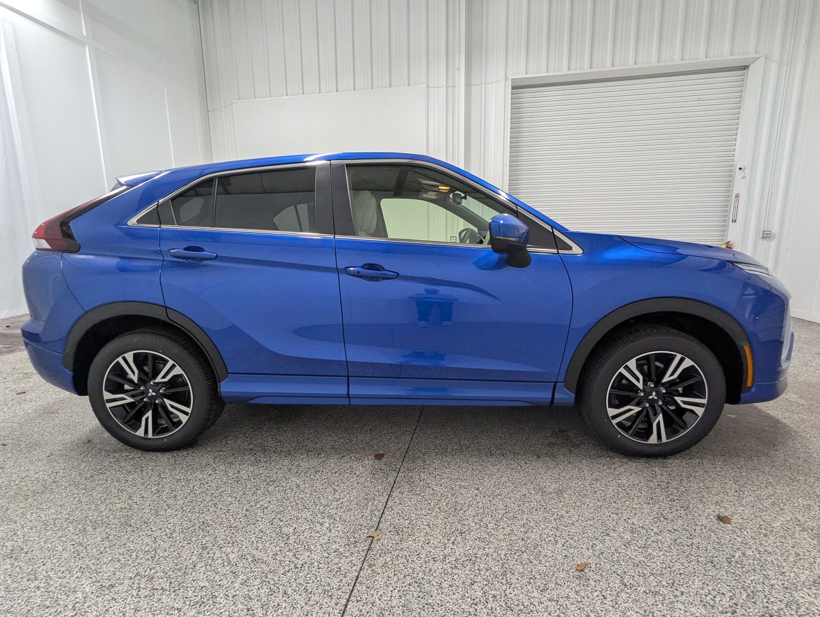 2026 Mitsubishi Eclipse Cross SEL