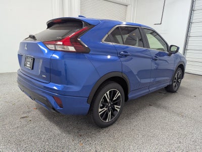 2026 Mitsubishi Eclipse Cross SEL