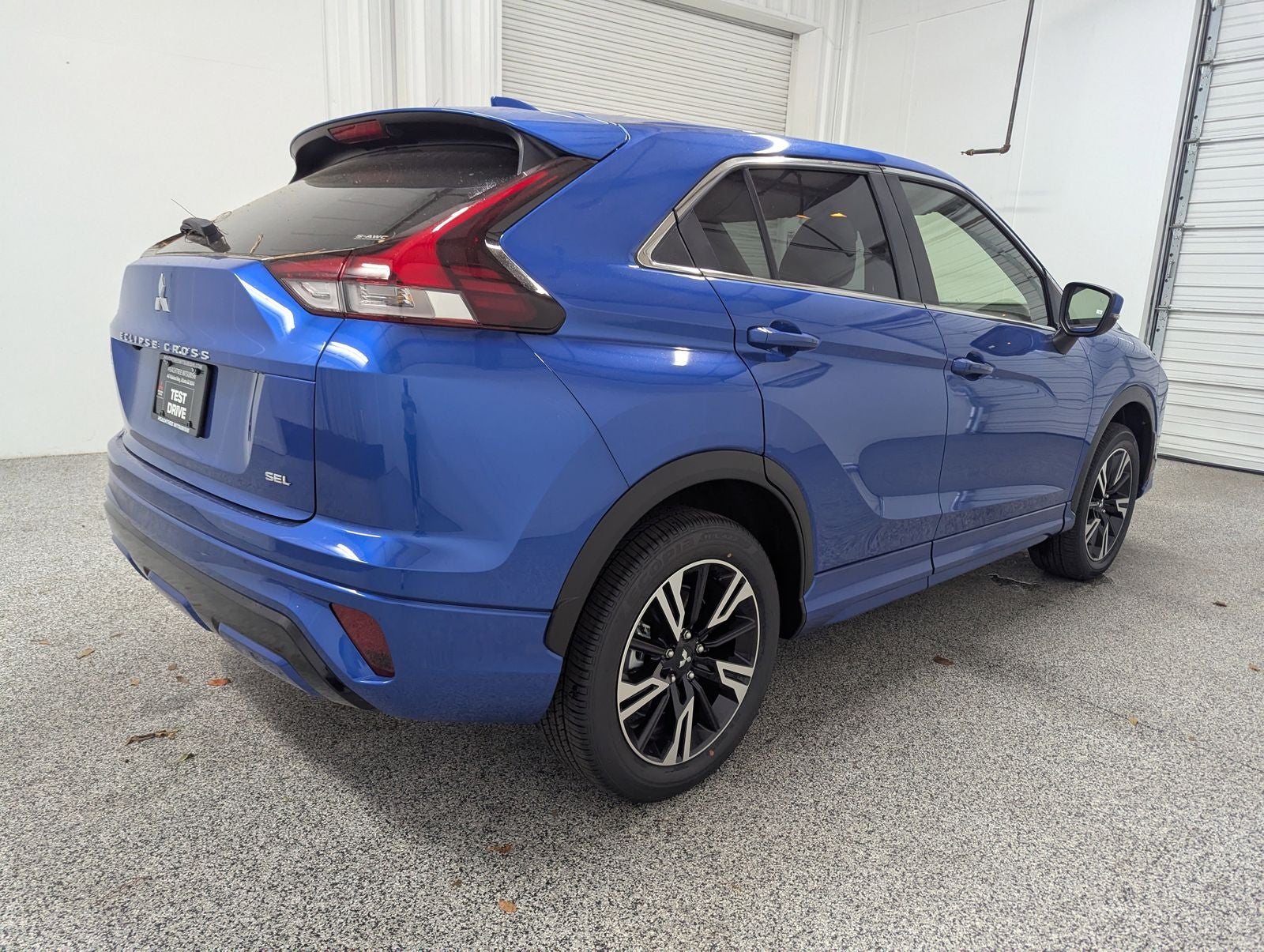 2026 Mitsubishi Eclipse Cross SEL