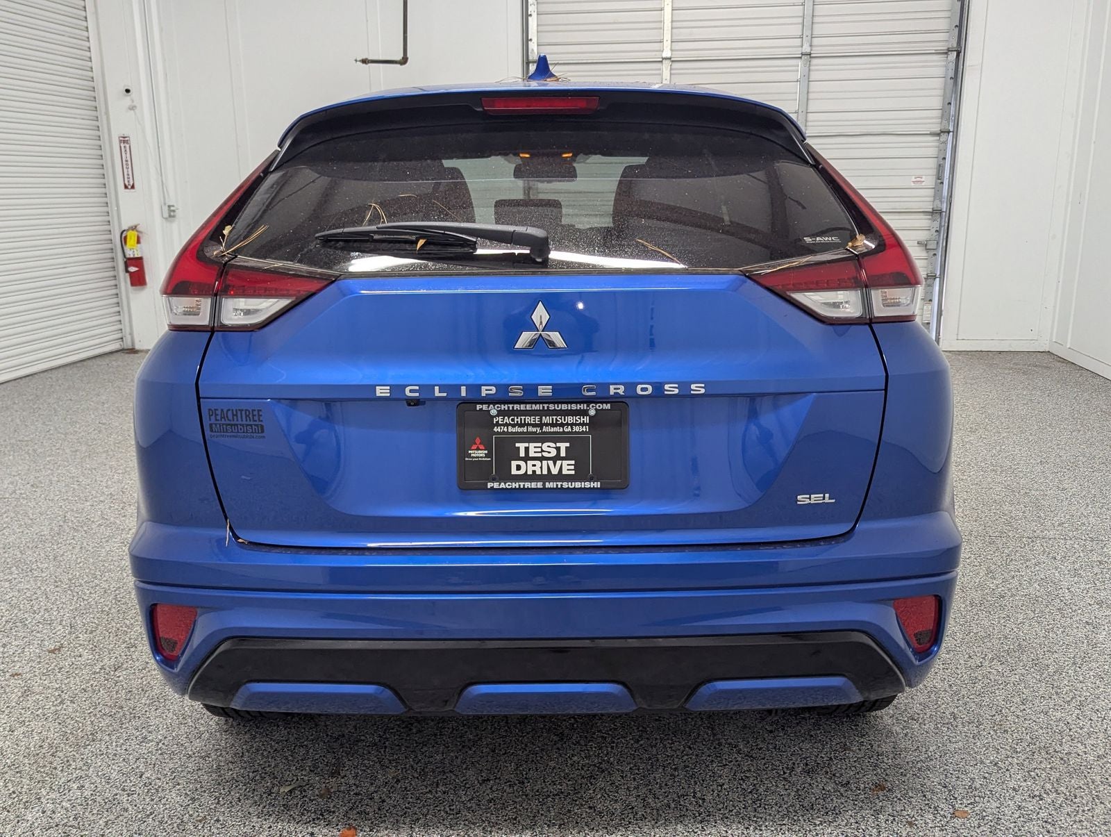 2026 Mitsubishi Eclipse Cross SEL