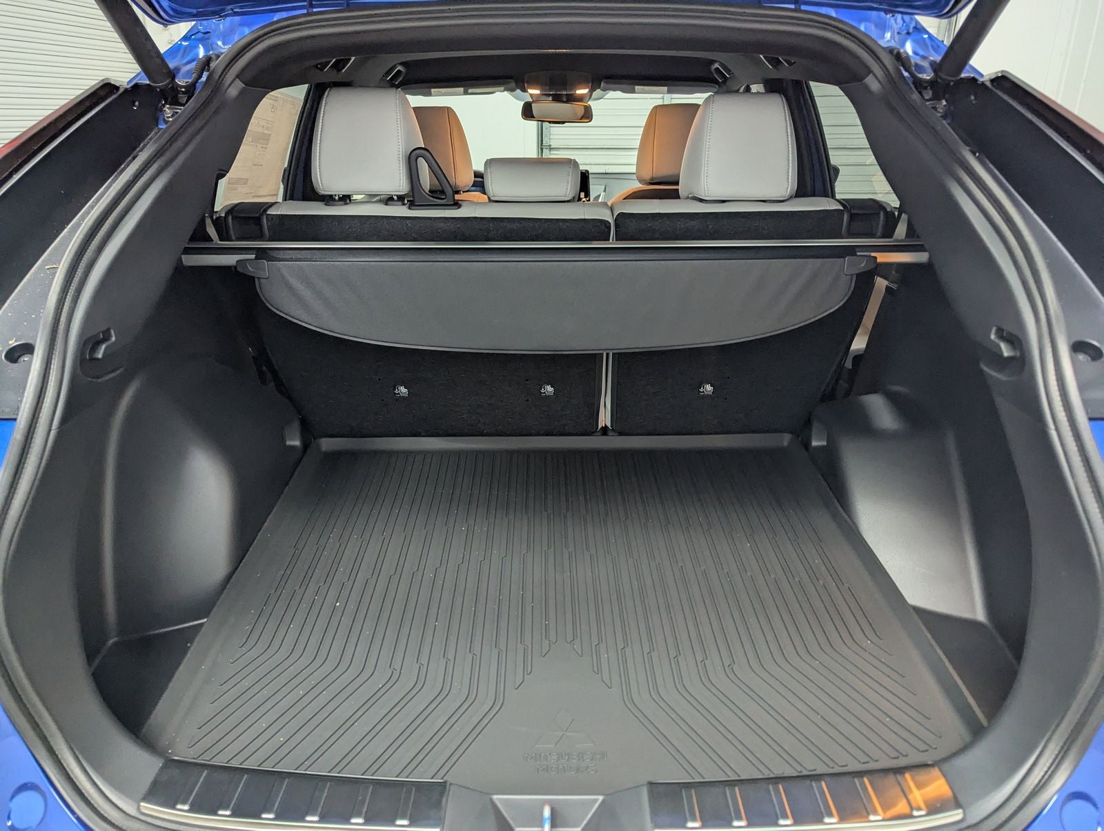 2026 Mitsubishi Eclipse Cross SEL
