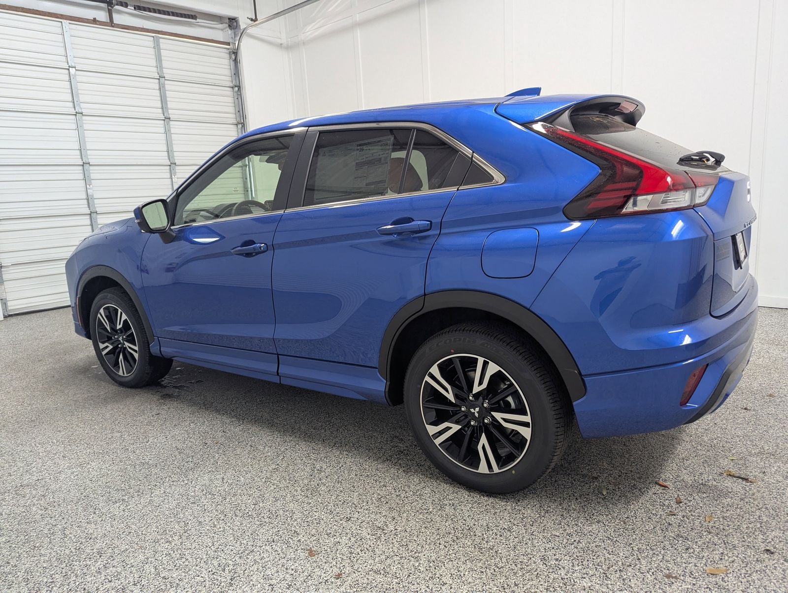 2026 Mitsubishi Eclipse Cross SEL