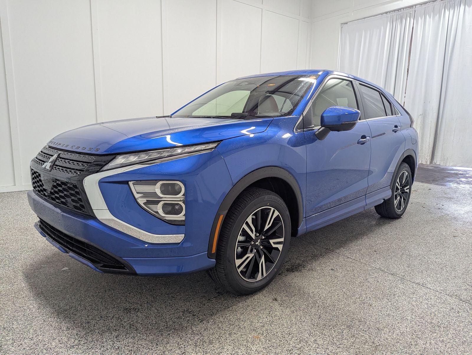 2026 Mitsubishi Eclipse Cross SEL