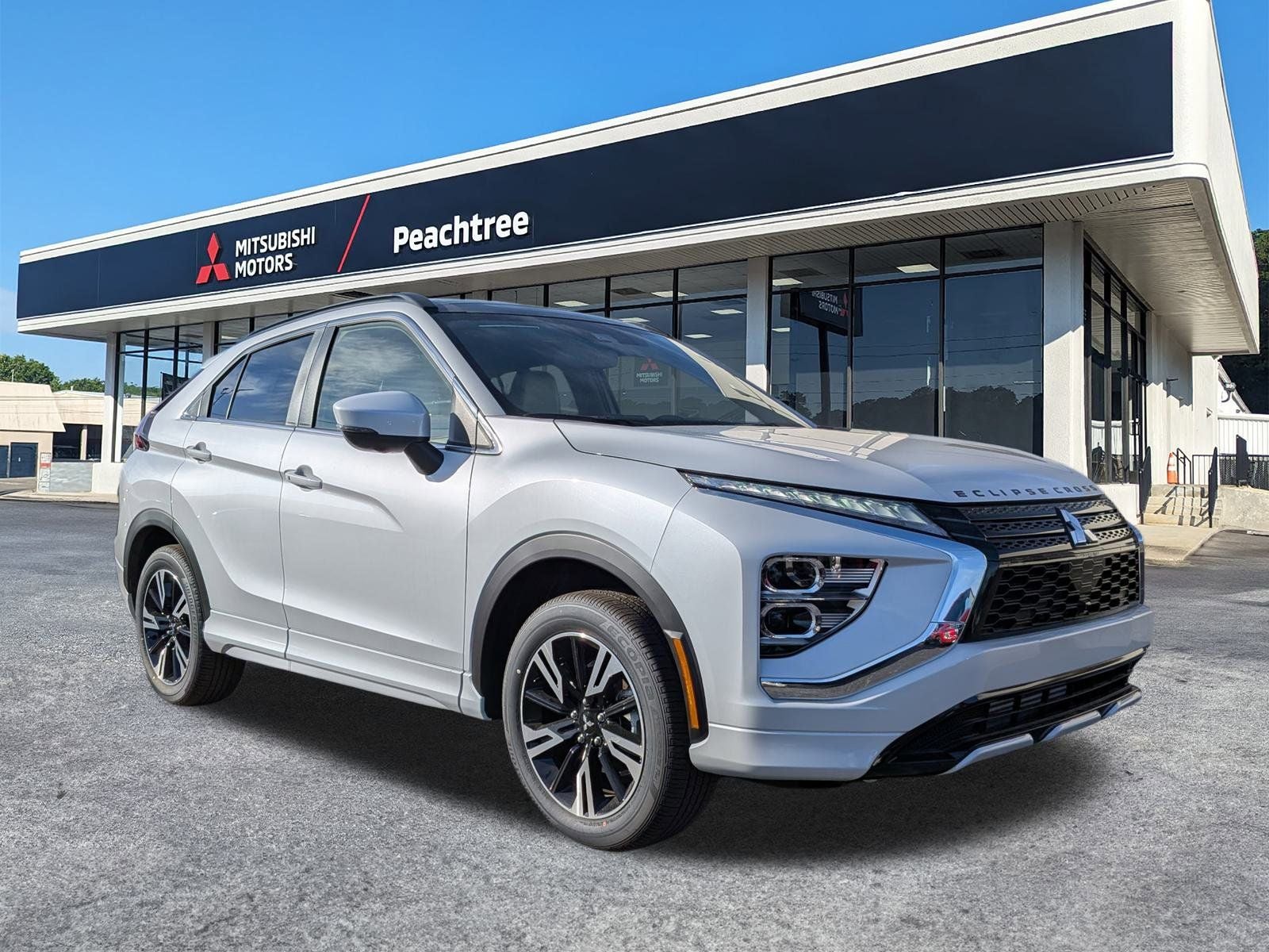 2026 Mitsubishi Eclipse Cross SEL