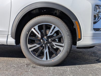2026 Mitsubishi Eclipse Cross SEL