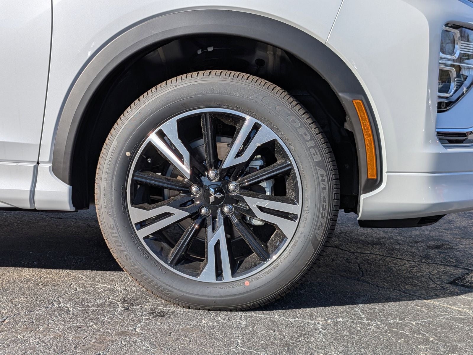 2026 Mitsubishi Eclipse Cross SEL
