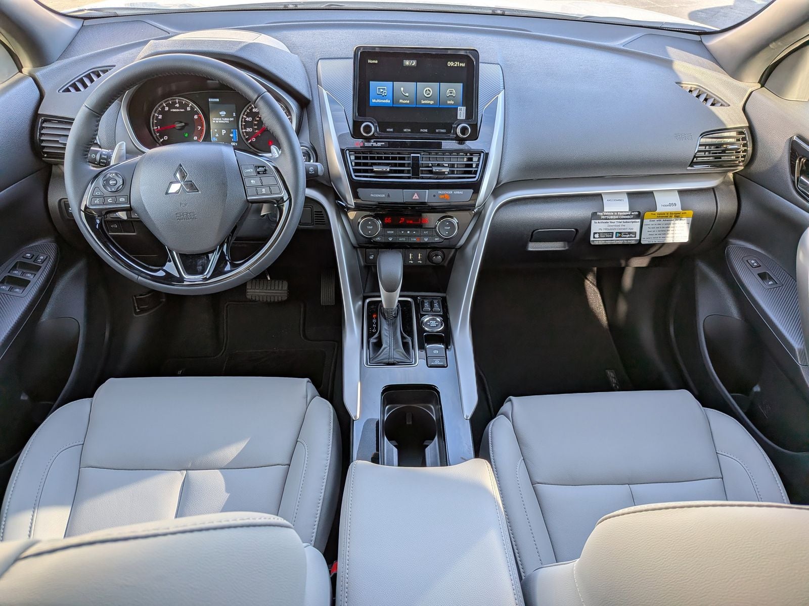 2026 Mitsubishi Eclipse Cross SEL