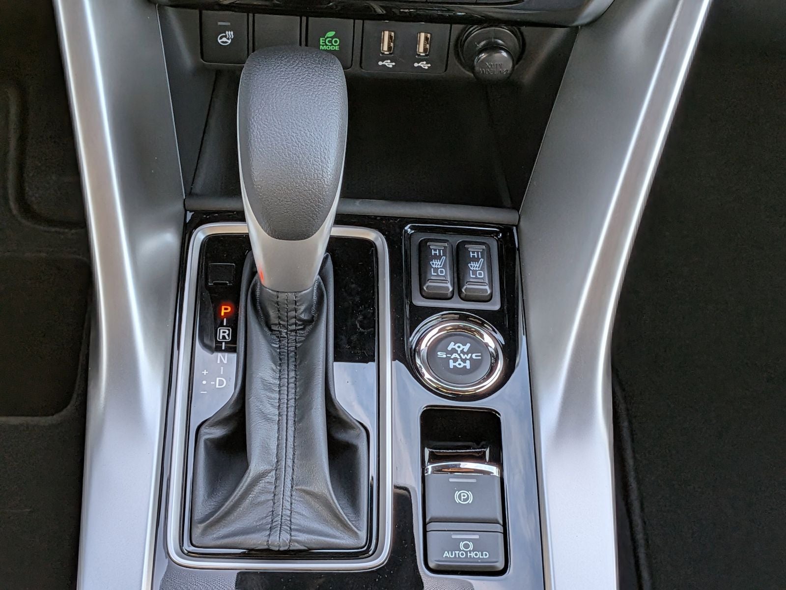 2026 Mitsubishi Eclipse Cross SEL