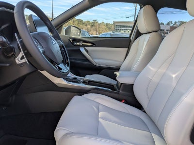 2026 Mitsubishi Eclipse Cross SEL