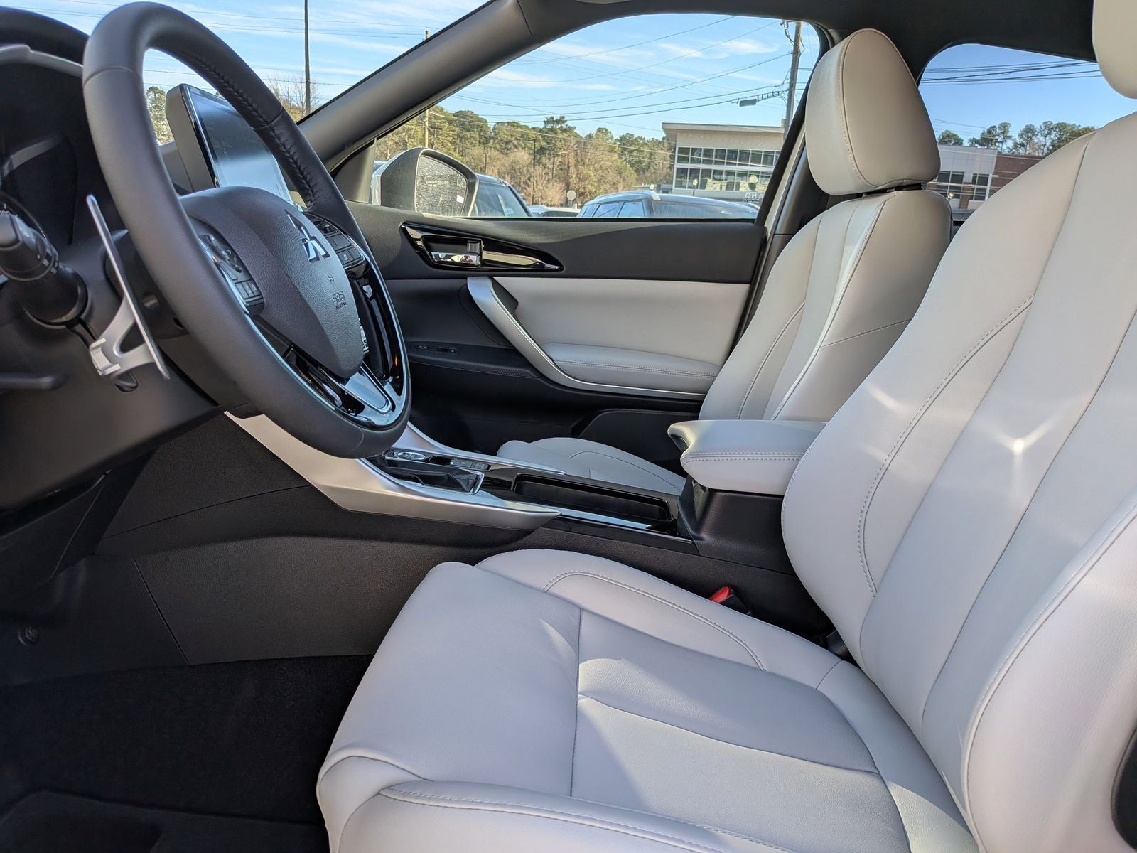 2026 Mitsubishi Eclipse Cross SEL