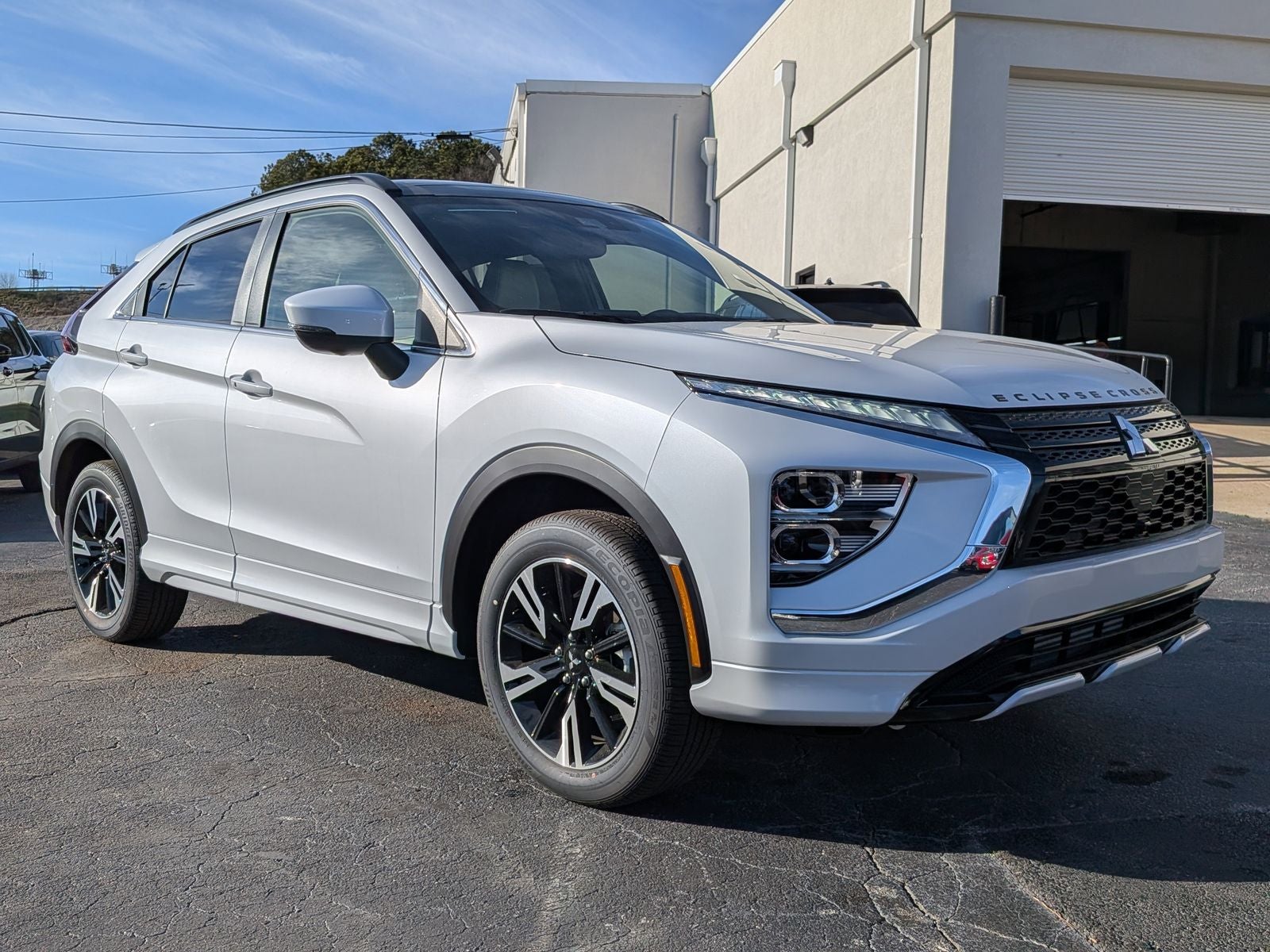 2026 Mitsubishi Eclipse Cross SEL