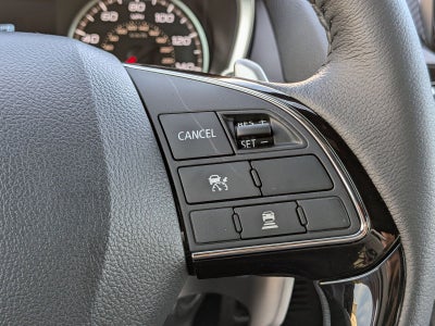 2026 Mitsubishi Eclipse Cross SEL