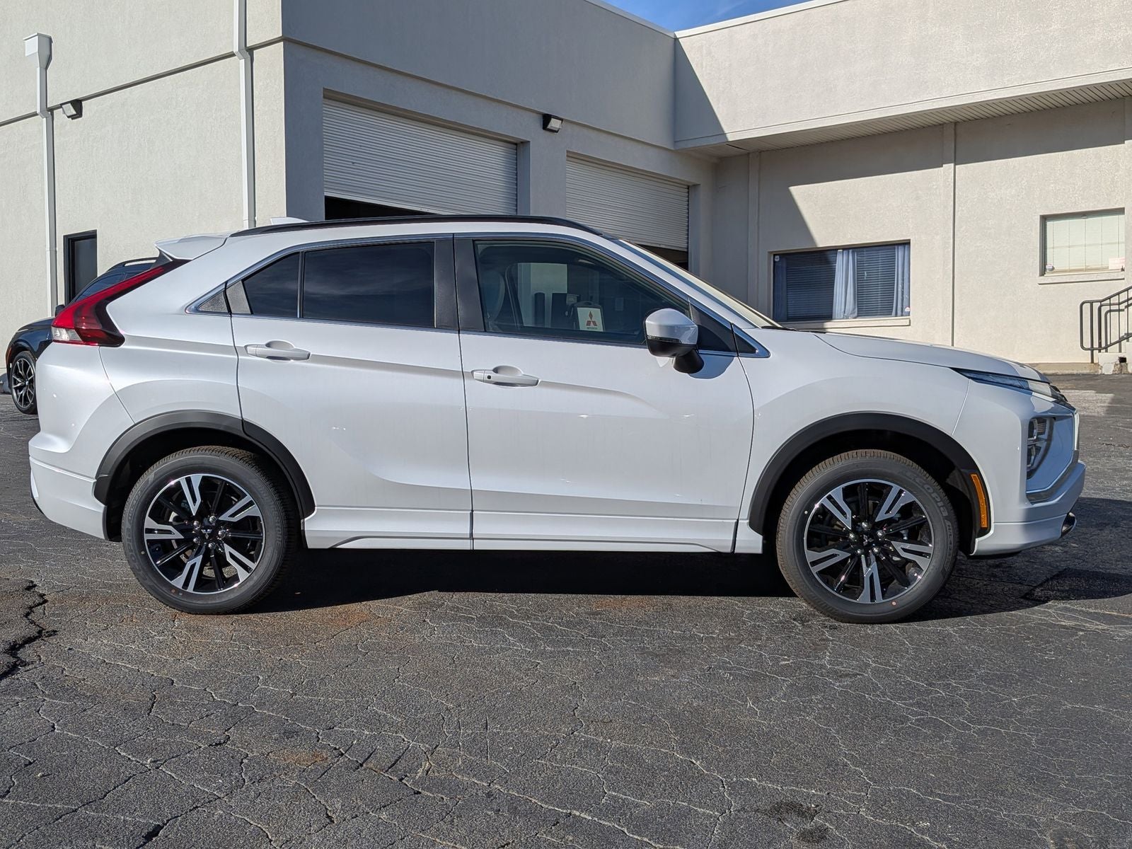 2026 Mitsubishi Eclipse Cross SEL