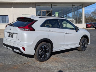 2026 Mitsubishi Eclipse Cross SEL