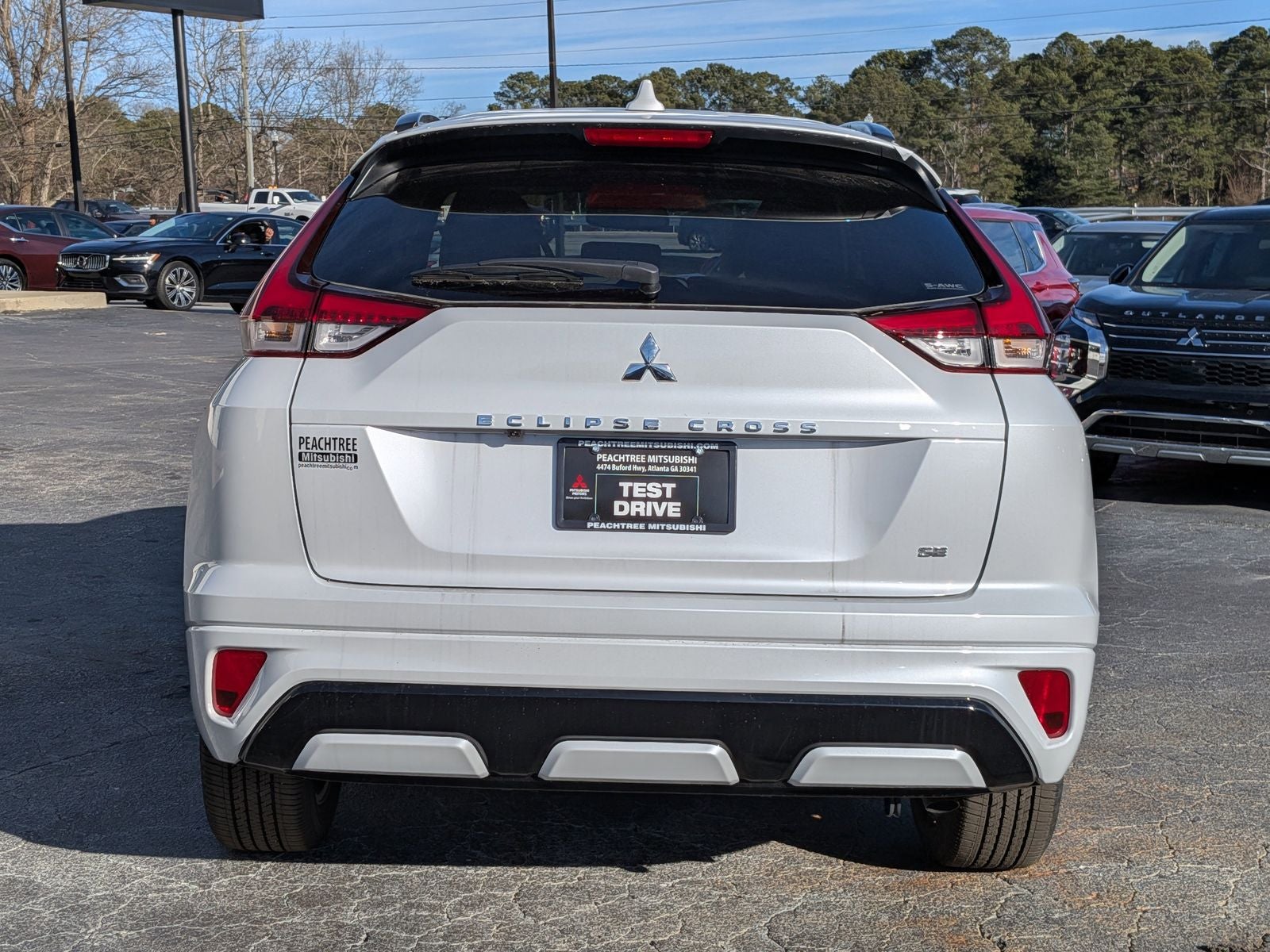 2026 Mitsubishi Eclipse Cross SEL
