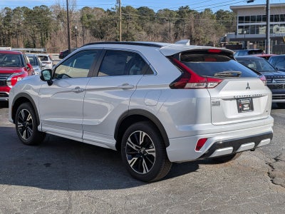 2026 Mitsubishi Eclipse Cross SEL