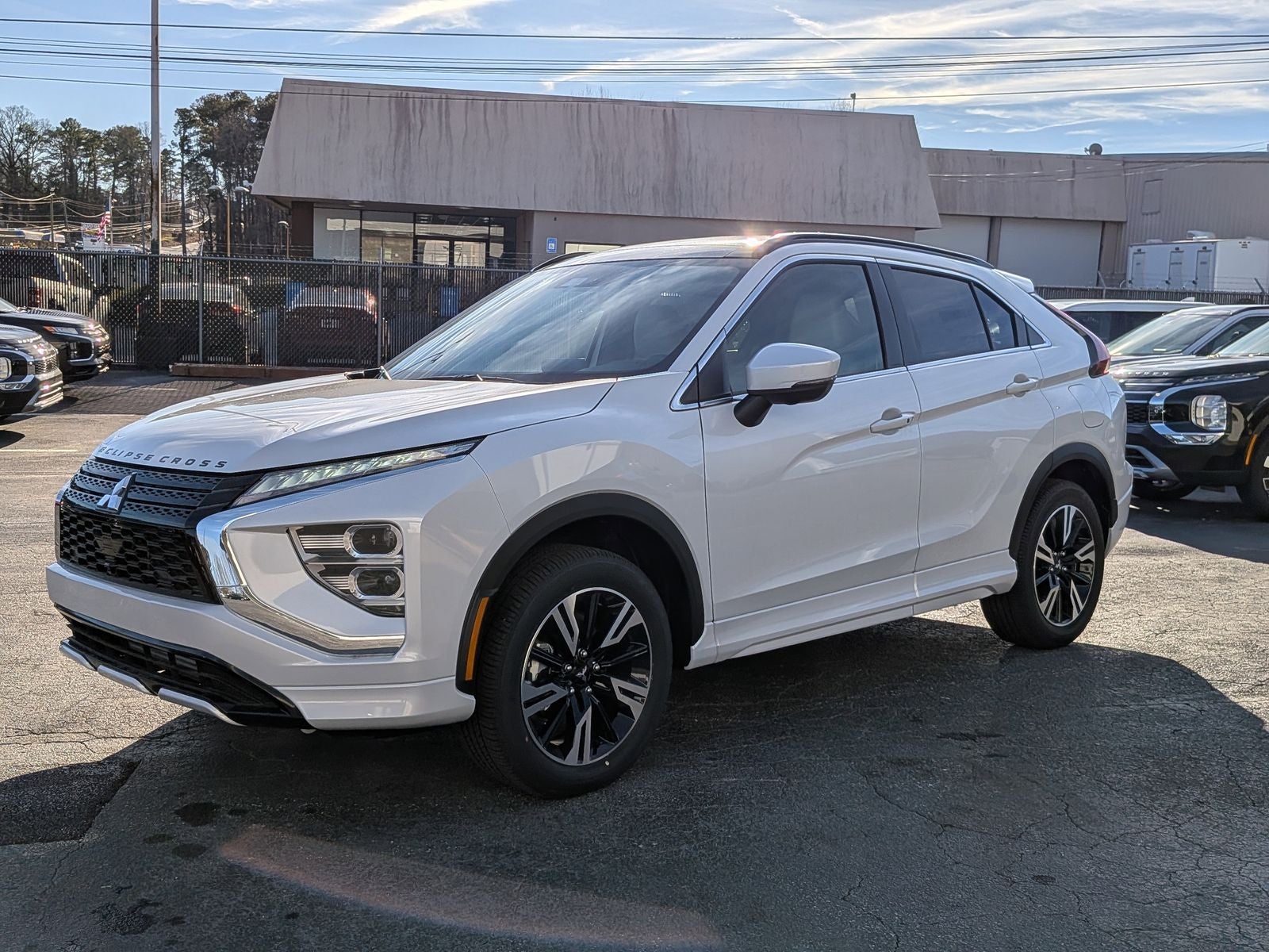 2026 Mitsubishi Eclipse Cross SEL