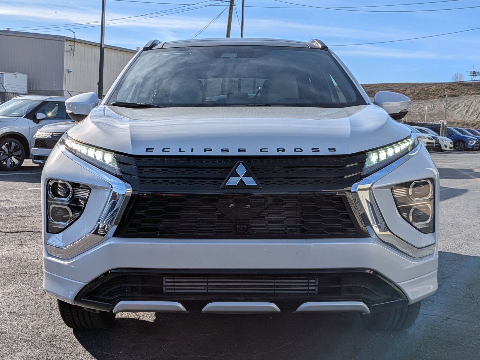 2026 Mitsubishi Eclipse Cross SEL