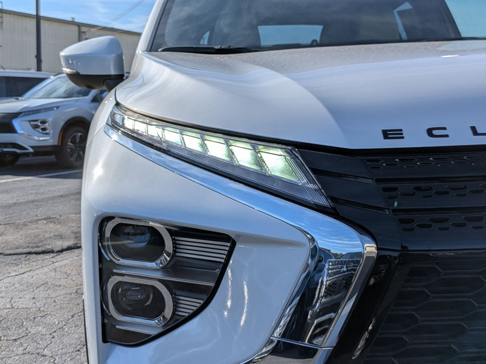 2026 Mitsubishi Eclipse Cross SEL