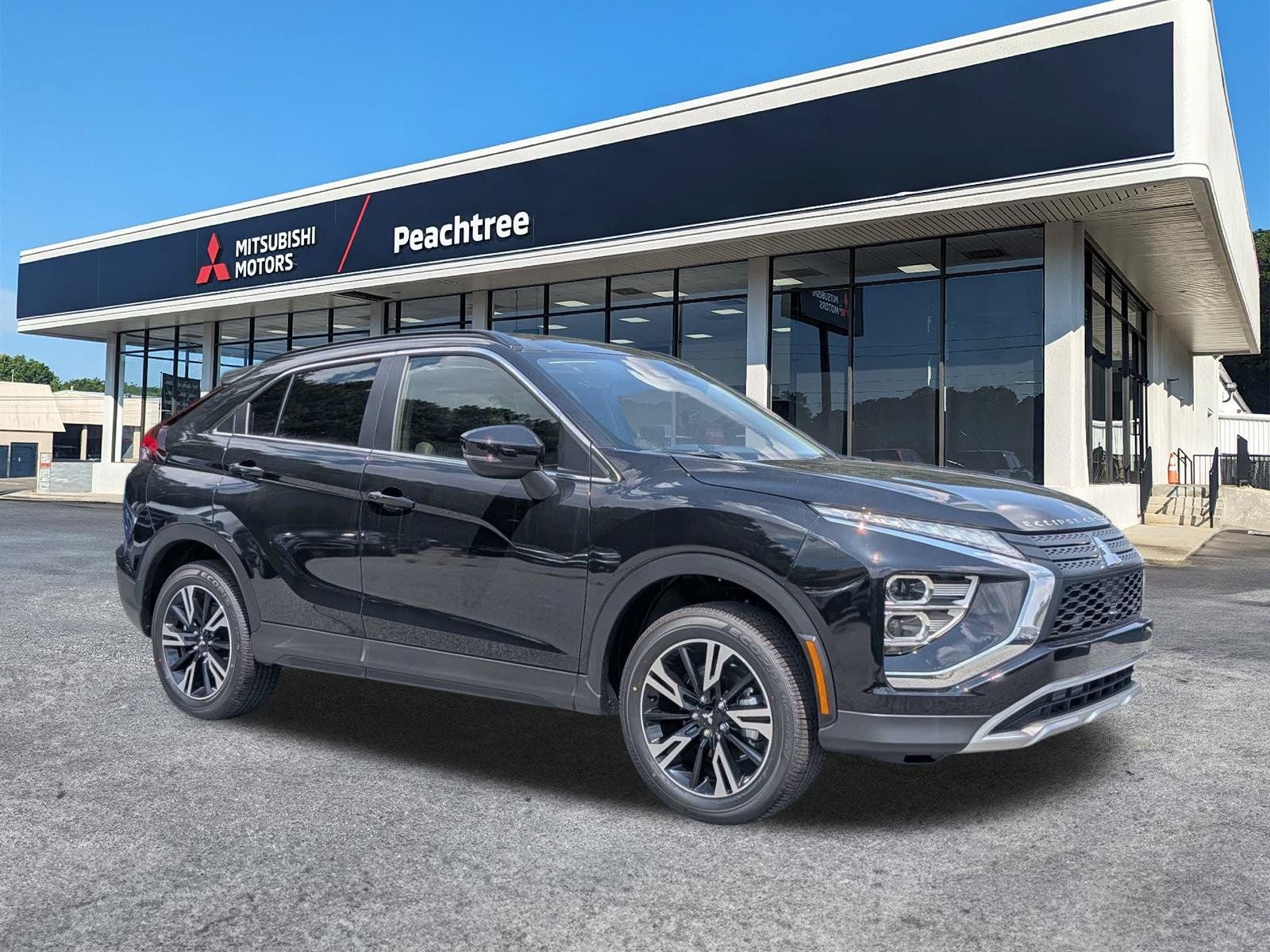 2026 Mitsubishi Eclipse Cross SE