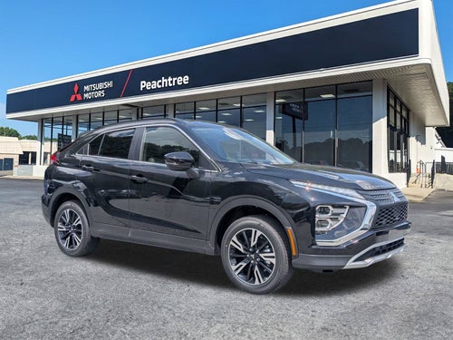 2026 Mitsubishi Eclipse Cross SE