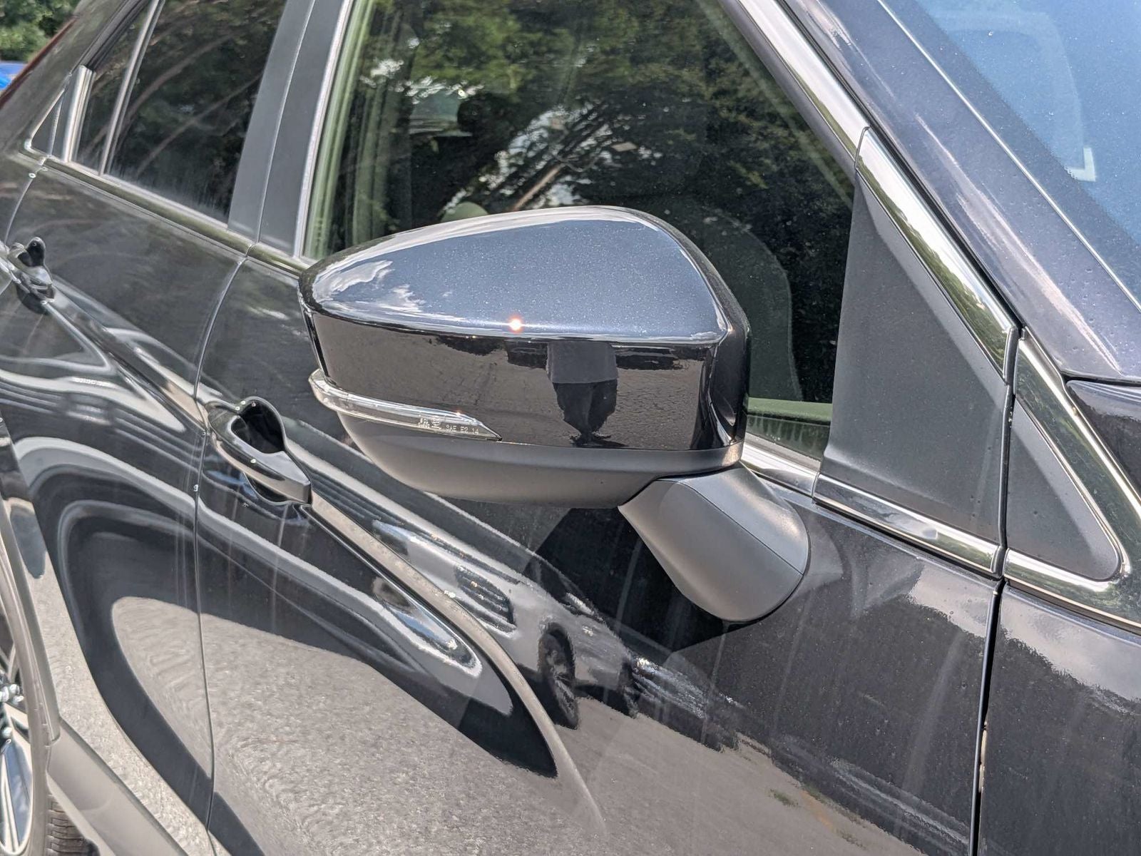 2026 Mitsubishi Eclipse Cross SE