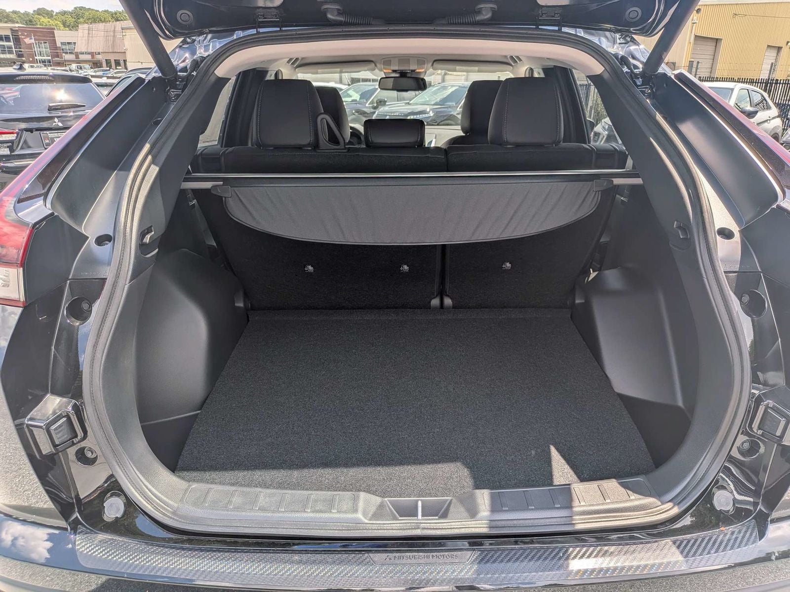 2026 Mitsubishi Eclipse Cross SE