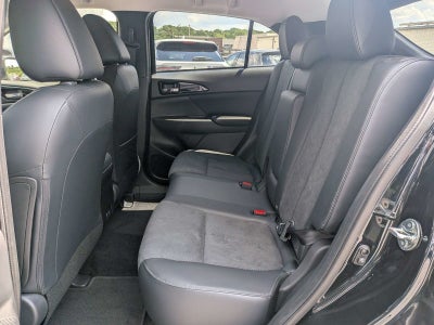 2026 Mitsubishi Eclipse Cross SE