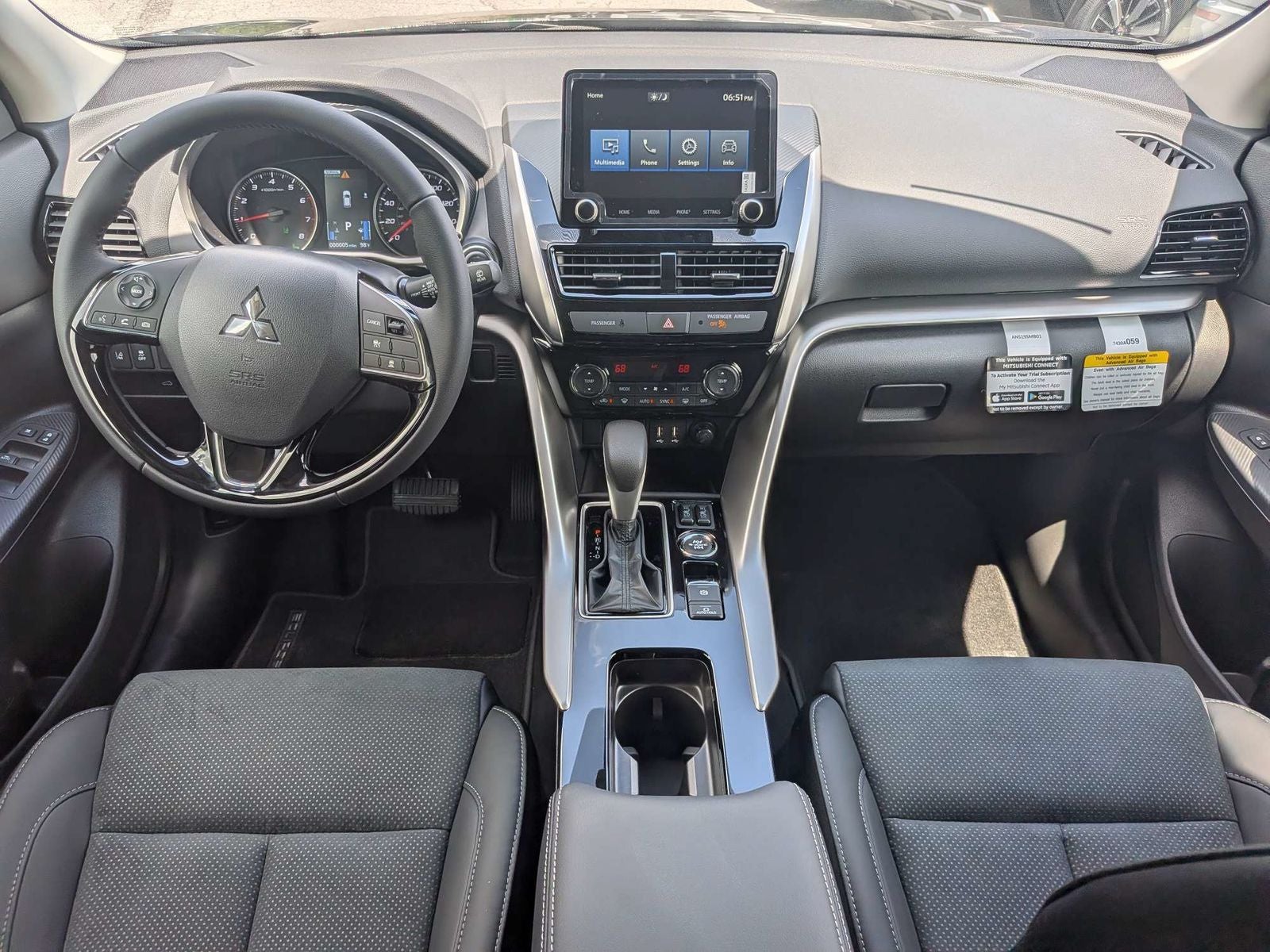 2026 Mitsubishi Eclipse Cross SE