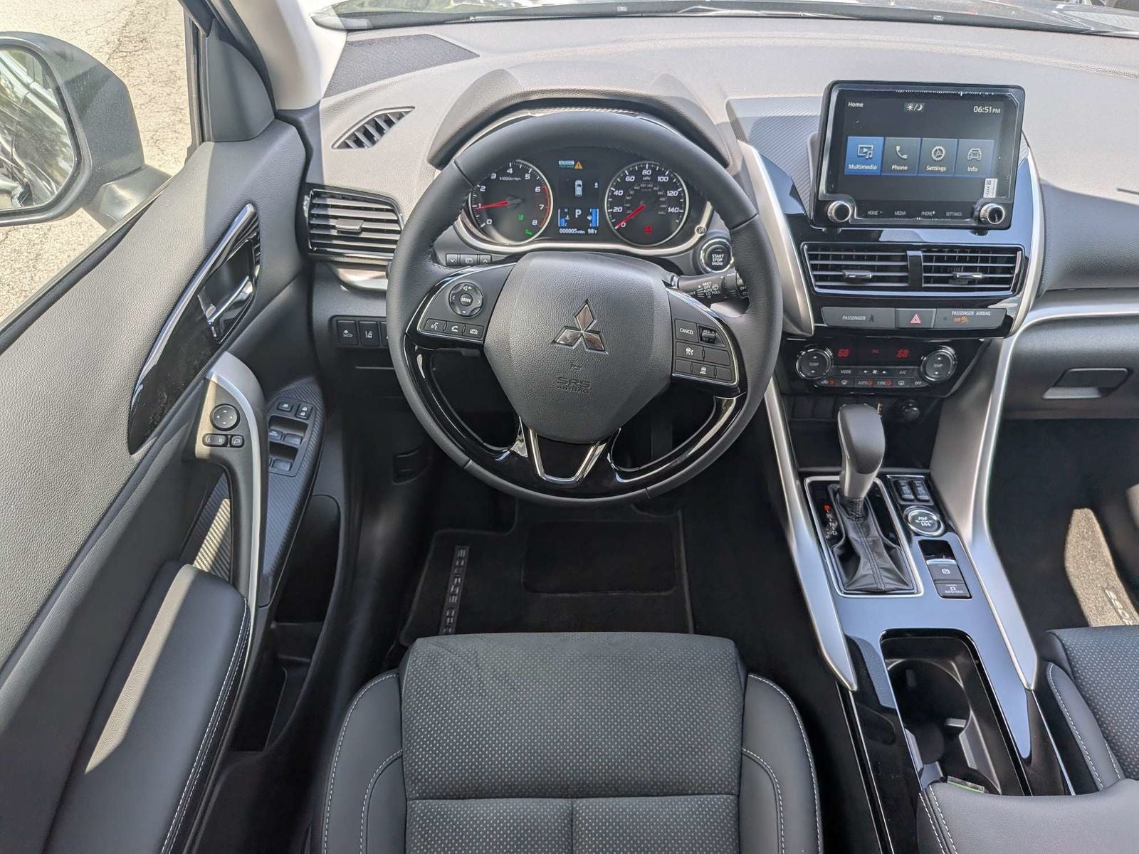 2026 Mitsubishi Eclipse Cross SE