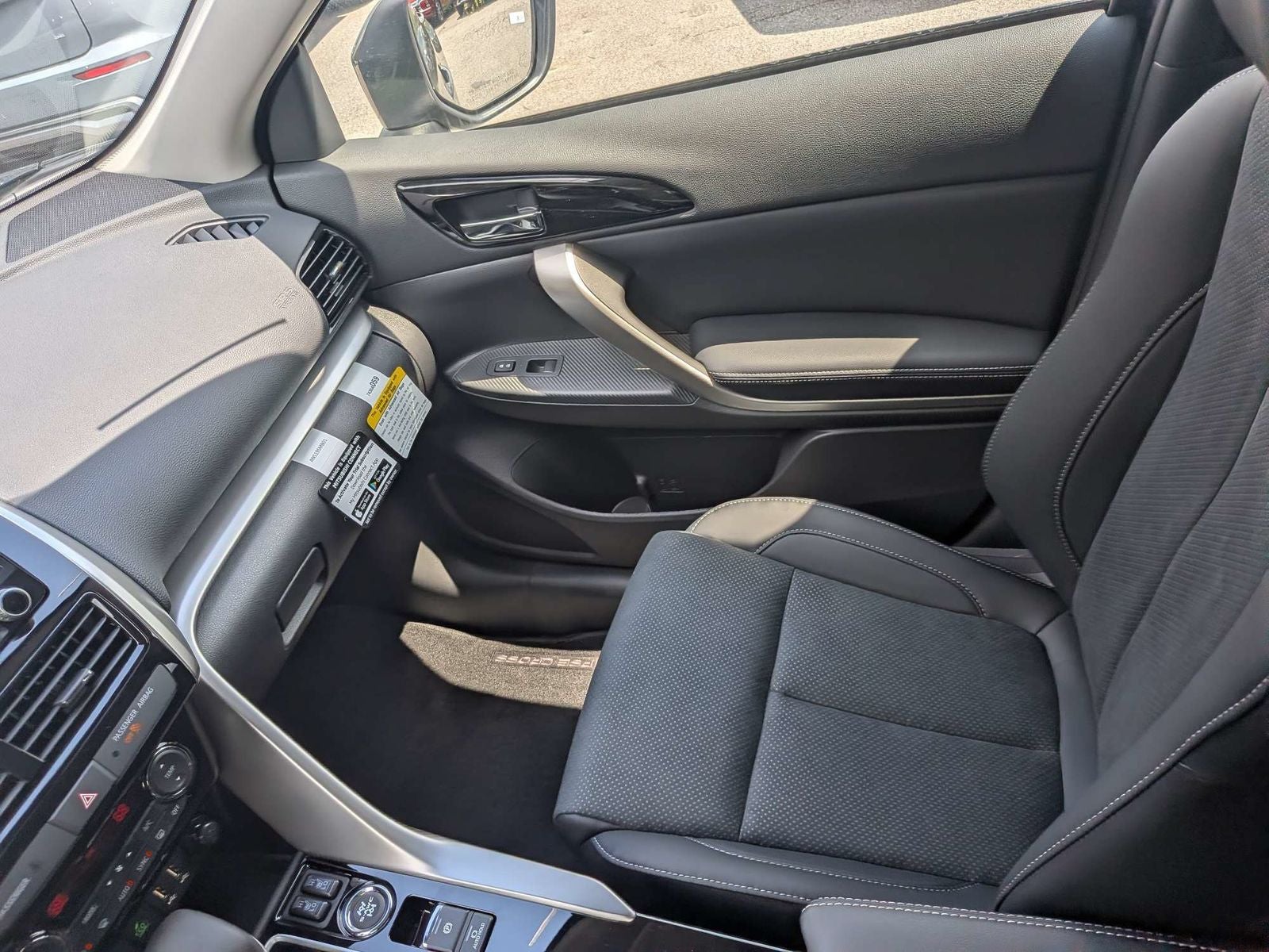2026 Mitsubishi Eclipse Cross SE