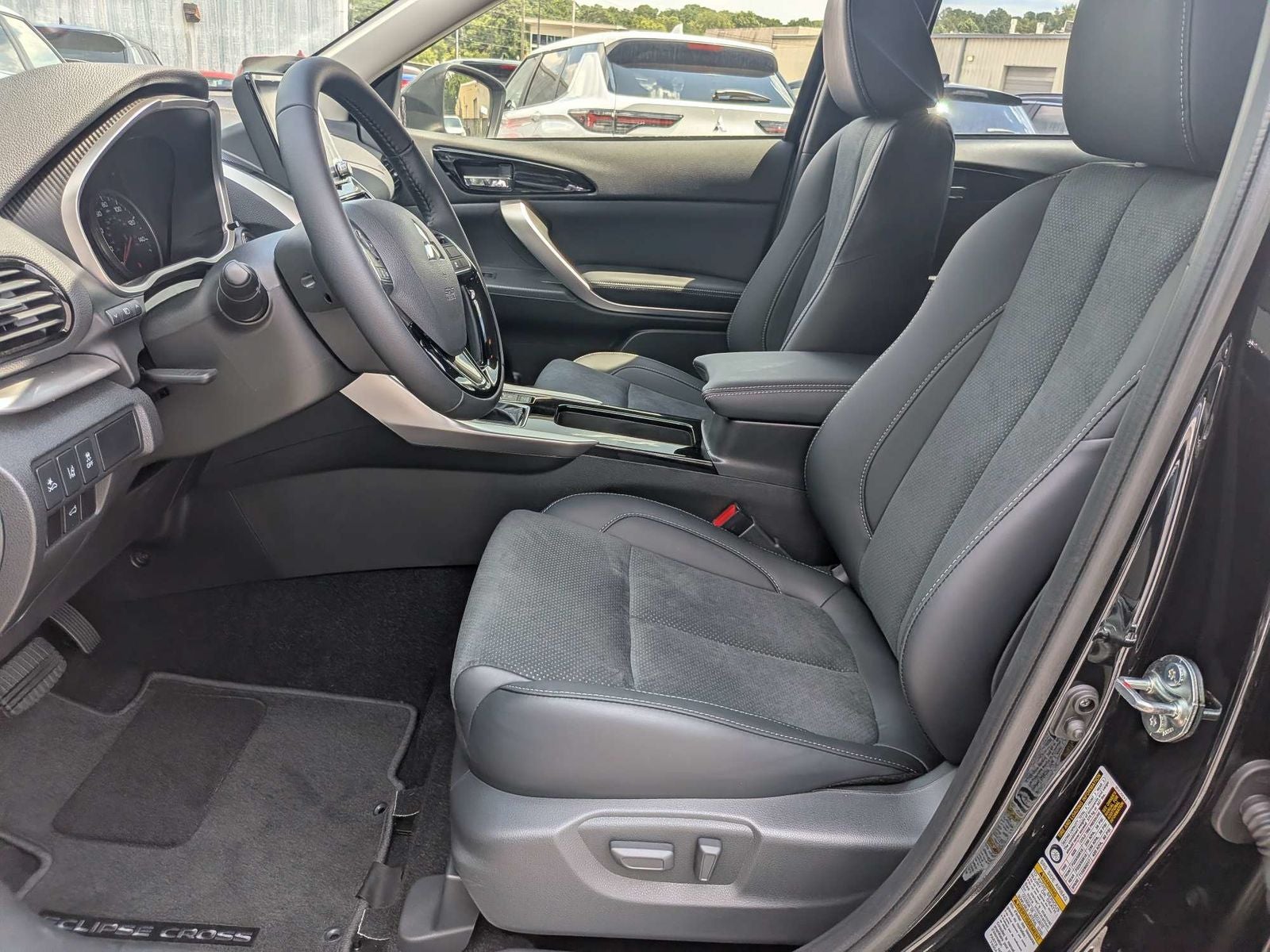 2026 Mitsubishi Eclipse Cross SE