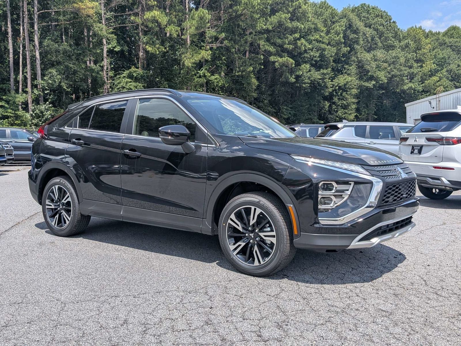 2026 Mitsubishi Eclipse Cross SE