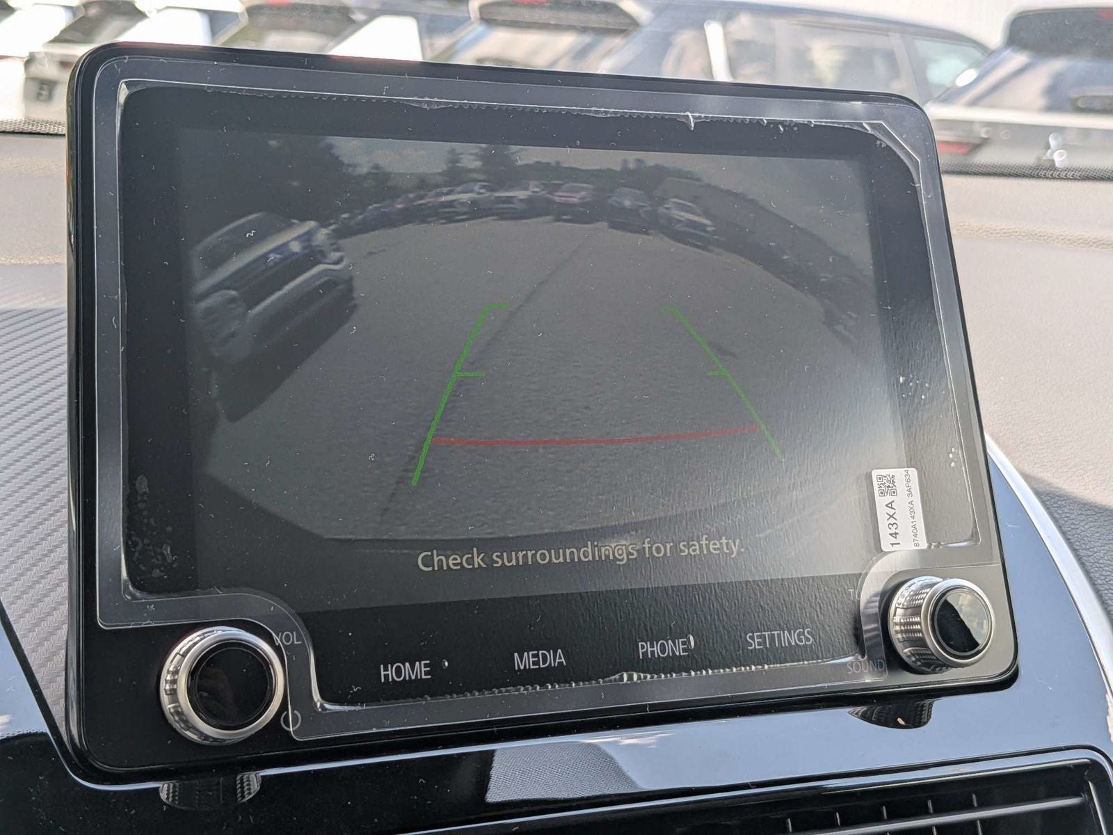 2026 Mitsubishi Eclipse Cross SE