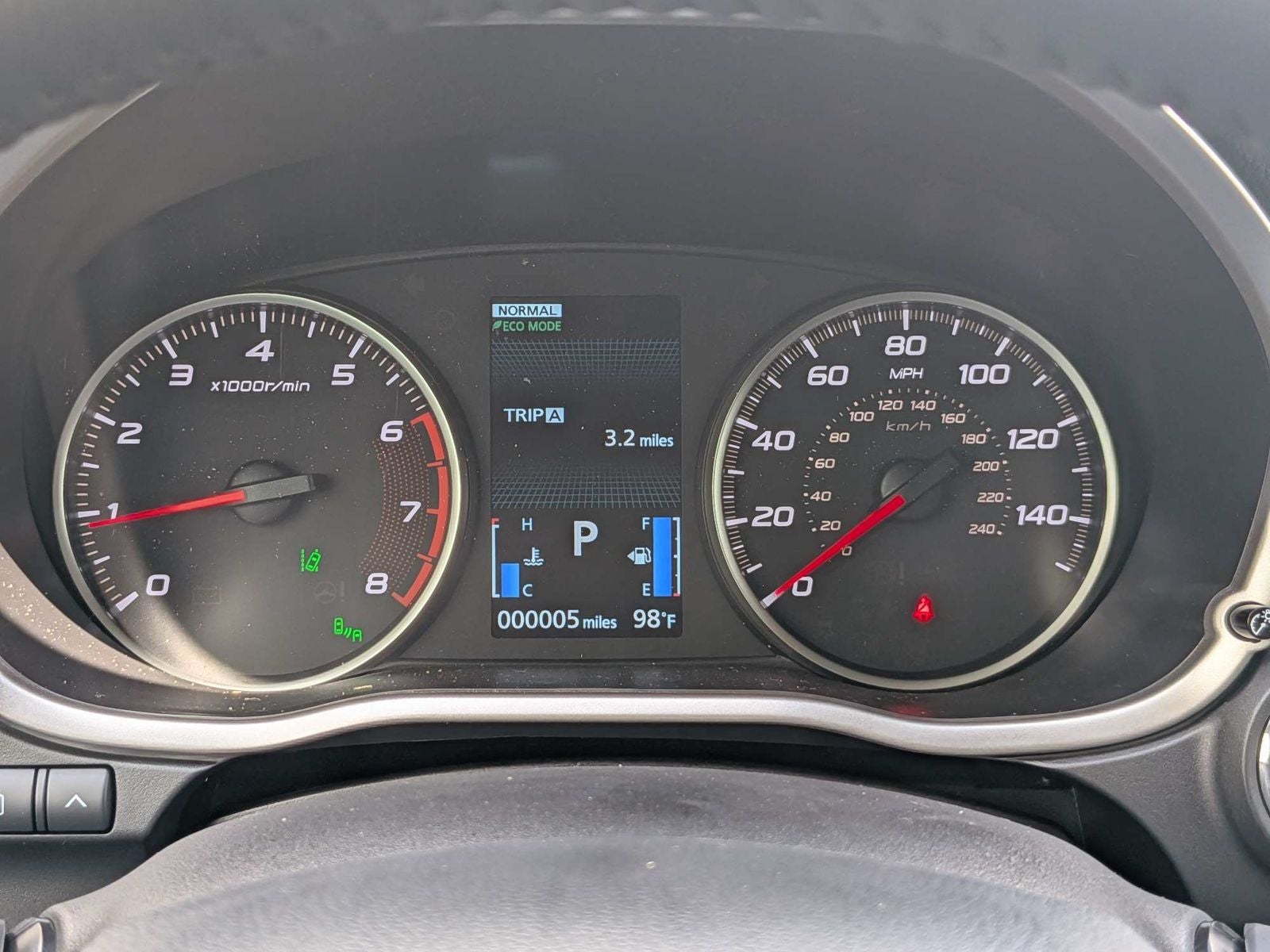 2026 Mitsubishi Eclipse Cross SE