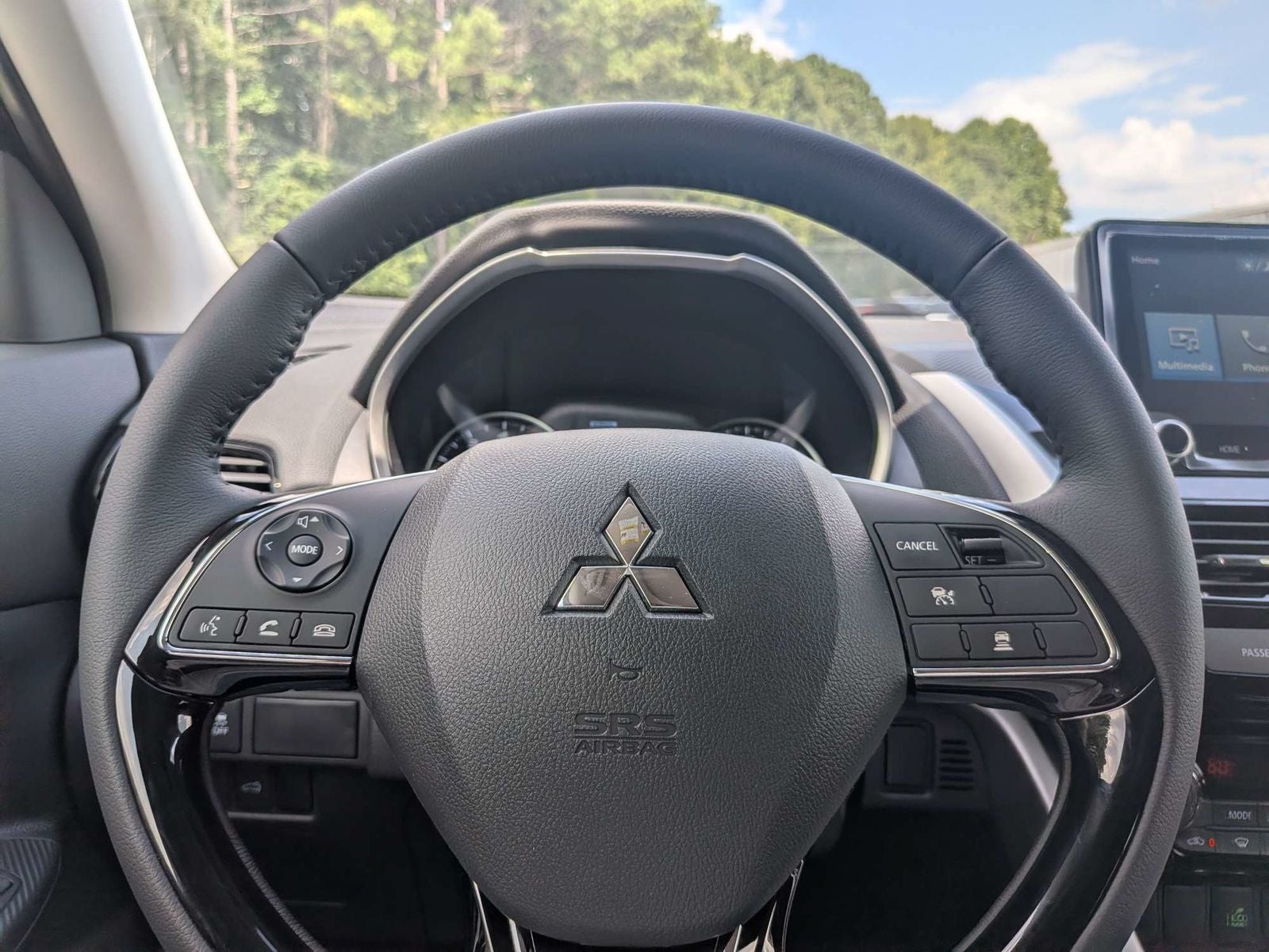 2026 Mitsubishi Eclipse Cross SE