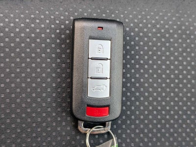 2026 Mitsubishi Eclipse Cross SE